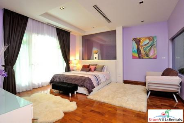 Resort Style Living in this Four Bedroom, Boat Lagoon, Phuket-11