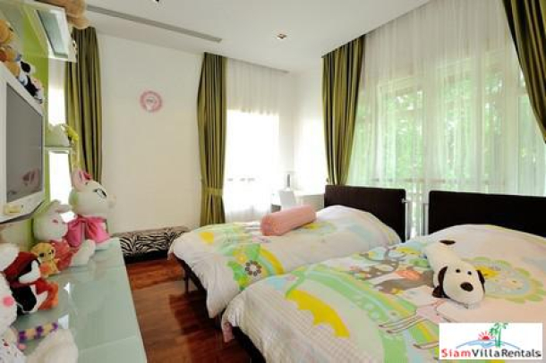 Resort Style Living in this Four Bedroom, Boat Lagoon, Phuket-13