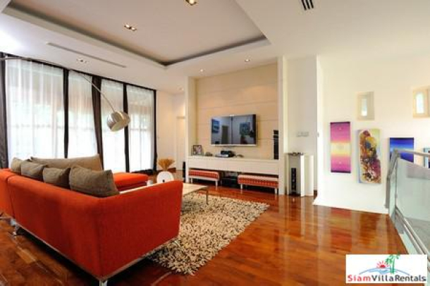 Resort Style Living in this Four Bedroom, Boat Lagoon, Phuket-2