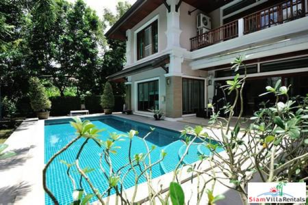 Resort Style Living in this Four Bedroom, Boat Lagoon, Phuket-8