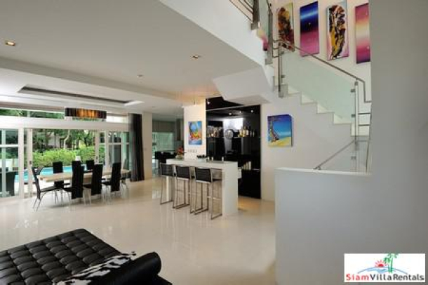 Resort Style Living in this Four Bedroom, Boat Lagoon, Phuket-9