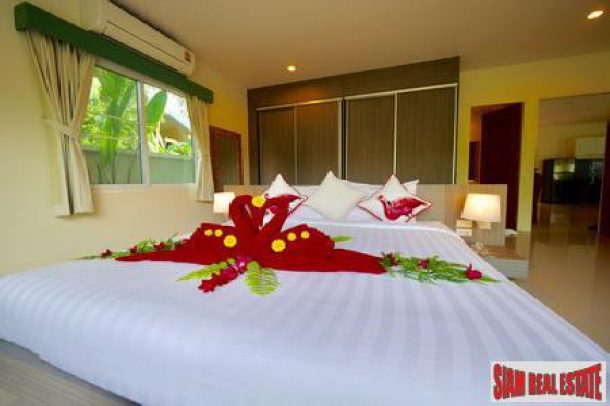 Two Bedroom Pool Villa with Big Buddha Views in Chalong, Phuket-10