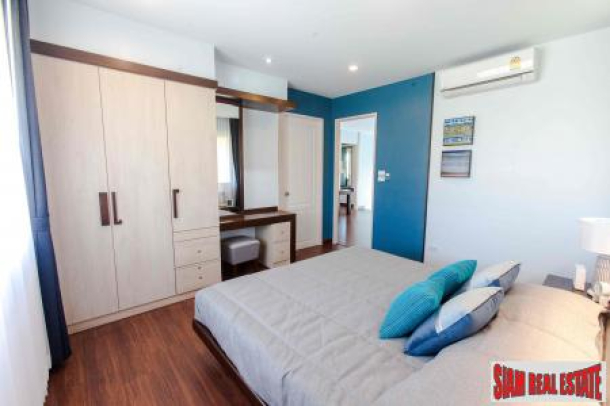 Karon Butterfly | One Bedroom Seaview Condo  for Rent In Stylish Resort-11
