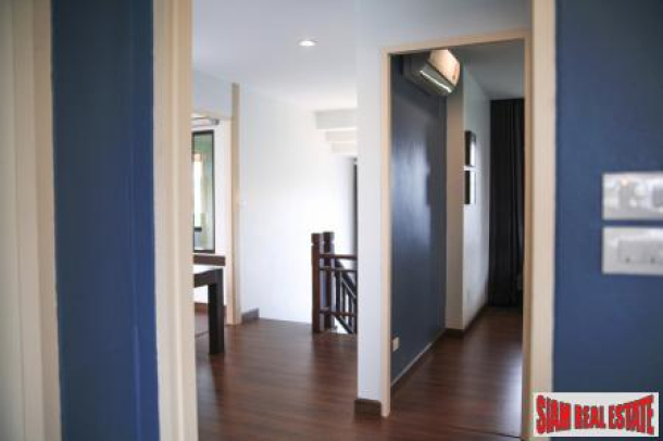 Karon Butterfly | One Bedroom Seaview Condo  for Rent In Stylish Resort-12