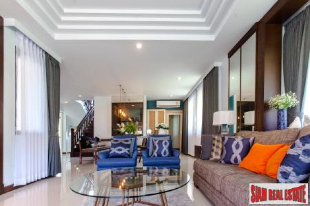Karon Butterfly | One Bedroom Seaview Condo  for Rent In Stylish Resort-15