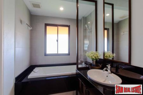 New Modern Lanna Single Detached House for Sale in Chang Lian, Chiang Mai-8