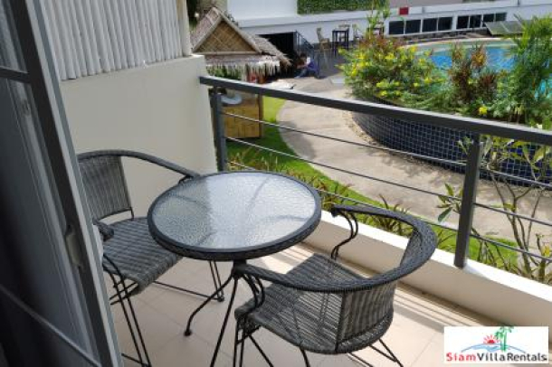Karon Butterfly | One Bedroom Seaview Condo  for Rent In Stylish Resort-6