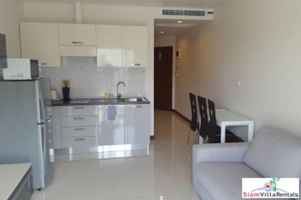 Karon Butterfly | One Bedroom Seaview Condo  for Rent In Stylish Resort-5
