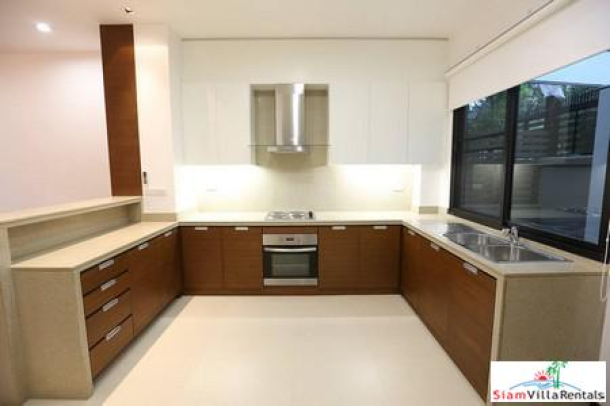 The Willow 49 | Luxurious Four Bedroom Pet Friendly House for Rent on Sukhumvit 49-11