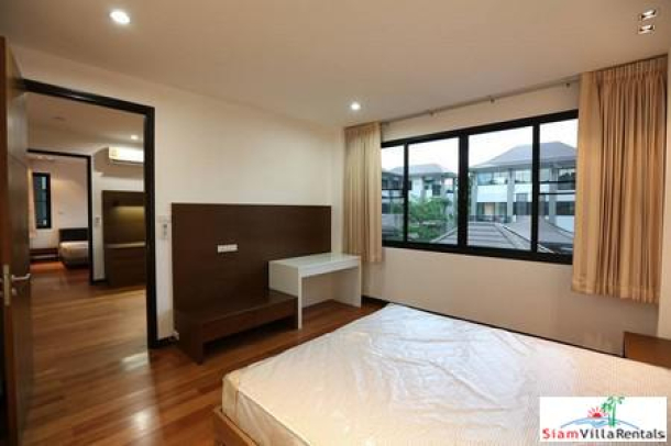 The Willow 49 | Luxurious Four Bedroom Pet Friendly House for Rent on Sukhumvit 49-13