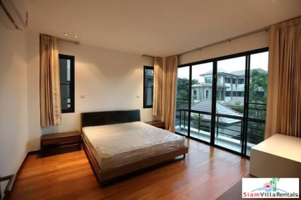 The Willow 49 | Luxurious Four Bedroom Pet Friendly House for Rent on Sukhumvit 49-14