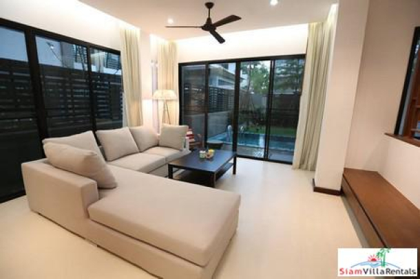 The Willow 49 | Luxurious Four Bedroom Pet Friendly House for Rent on Sukhumvit 49-16