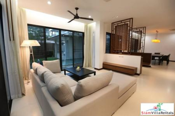 The Willow 49 | Luxurious Four Bedroom Pet Friendly House for Rent on Sukhumvit 49-18