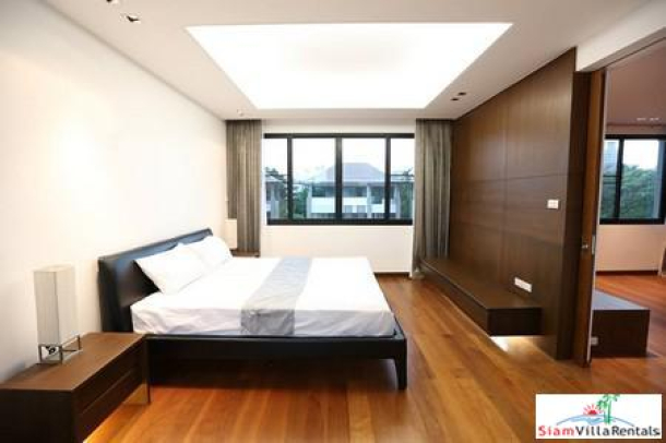 The Willow 49 | Luxurious Four Bedroom Pet Friendly House for Rent on Sukhumvit 49-2