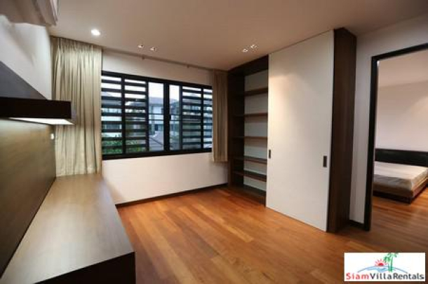 The Willow 49 | Luxurious Four Bedroom Pet Friendly House for Rent on Sukhumvit 49-6