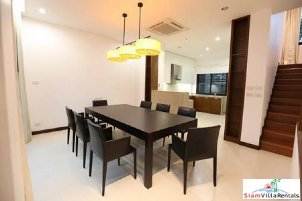 The Willow 49 | Luxurious Four Bedroom Pet Friendly House for Rent on Sukhumvit 49-9
