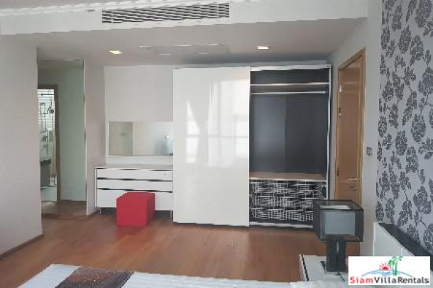 Hyde Sukhumvit | Convenient and Spacious Two Bedroom Condo on Sukhumvit 13-6