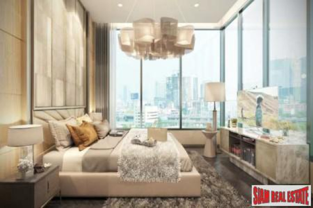 Luxury Living in this New Condominium Development at Sukhumvit 36 - BTS Thong Lor, Bangkok-2