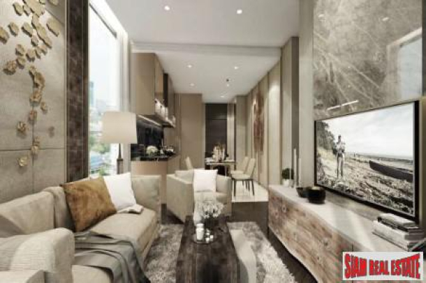 Luxury Living in this New Condominium Development at Sukhumvit 36 - BTS Thong Lor, Bangkok-3