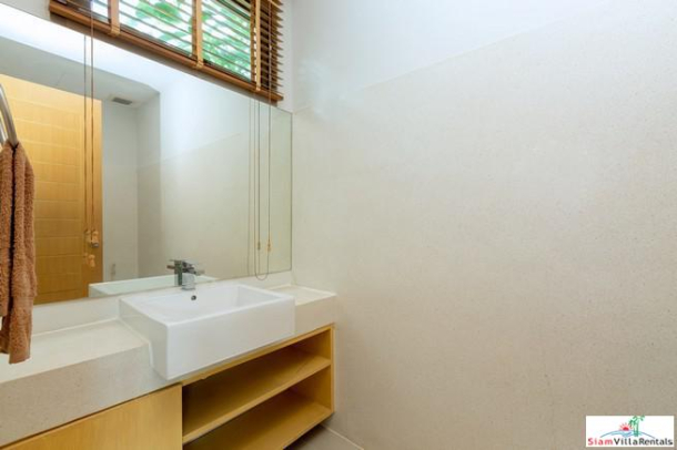 Two Bed Modern Townhouse For Rent with pool, minutes from Central Festival and Phuket Town-11