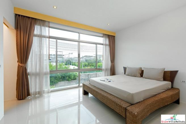Two Bed Modern Townhouse For Rent with pool, minutes from Central Festival and Phuket Town-14