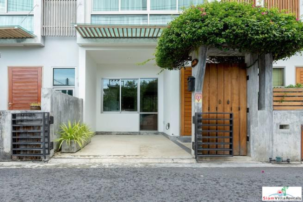 Two Bed Modern Townhouse For Rent with pool, minutes from Central Festival and Phuket Town-22