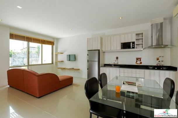 Two Bed Modern Townhouse For Rent with pool, minutes from Central Festival and Phuket Town-4