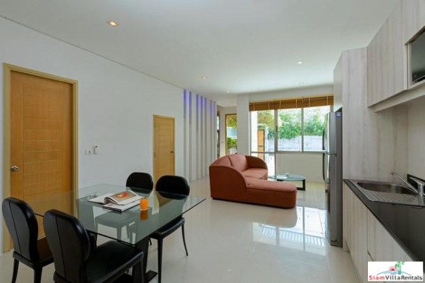 Two Bed Modern Townhouse For Rent with pool, minutes from Central Festival and Phuket Town-6