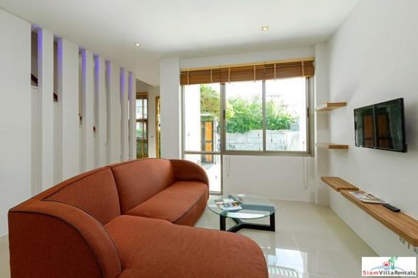 Two Bed Modern Townhouse For Rent with pool, minutes from Central Festival and Phuket Town-7