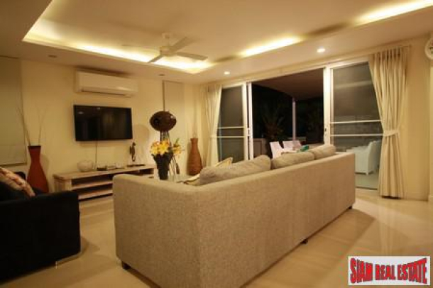Two Storey Private Pool Villa with Views Located in Chalong, Phuket-10