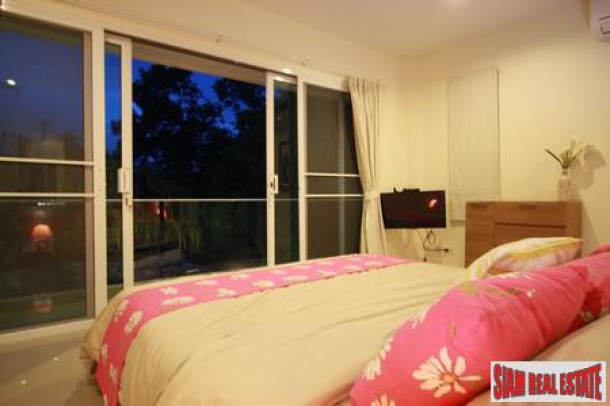 Two Storey Private Pool Villa with Views Located in Chalong, Phuket-11