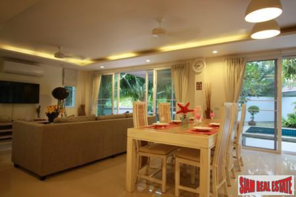 Two Storey Private Pool Villa with Views Located in Chalong, Phuket-2