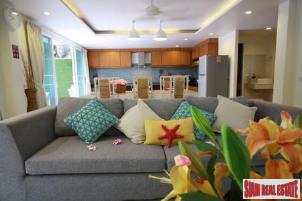 Two Storey Private Pool Villa with Views Located in Chalong, Phuket-3