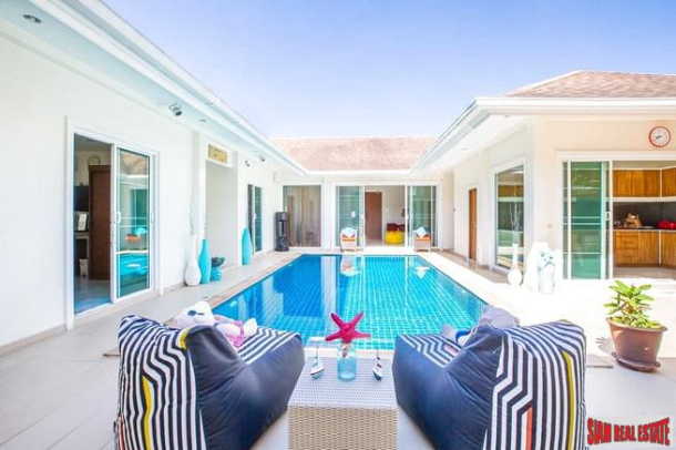 Unique and Bright Four Bedroom Bali-Style Pool Villa in Chalong, Phuket-1