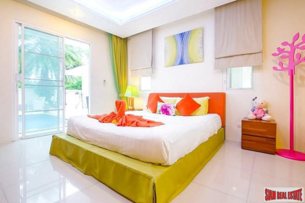 Unique and Bright Four Bedroom Bali-Style Pool Villa in Chalong, Phuket-19