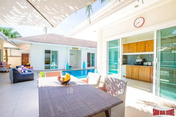 Unique and Bright Four Bedroom Bali-Style Pool Villa in Chalong, Phuket-28