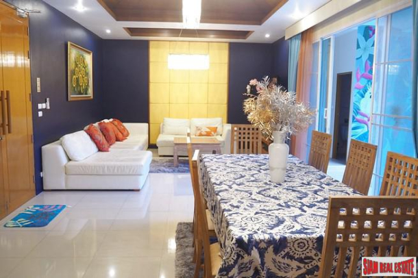 Unique and Bright Four Bedroom Bali-Style Pool Villa in Chalong, Phuket-7
