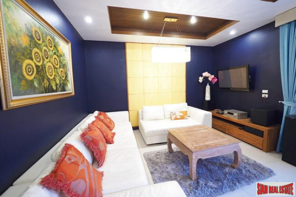 Unique and Bright Four Bedroom Bali-Style Pool Villa in Chalong, Phuket-8