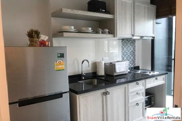 The Base Height | New Deluxe One Bedroom Condo for Rent in Phuket Town-11