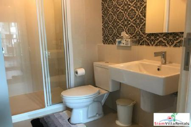 The Base Height | New Deluxe One Bedroom Condo for Rent in Phuket Town-6