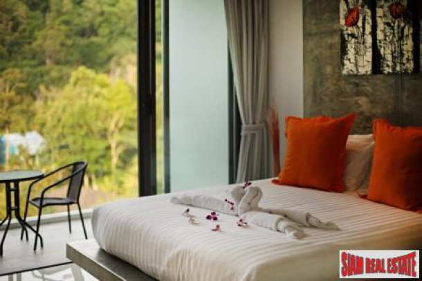 Sea Views from this New Super Villa on the Hillside of Bang Tao, Phuket-3