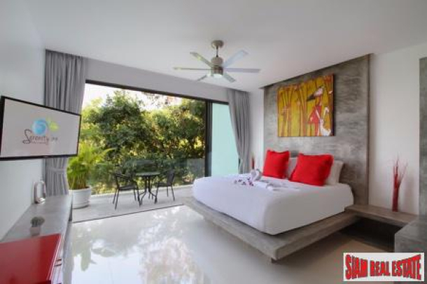 Sea Views from this New Super Villa on the Hillside of Bang Tao, Phuket-8