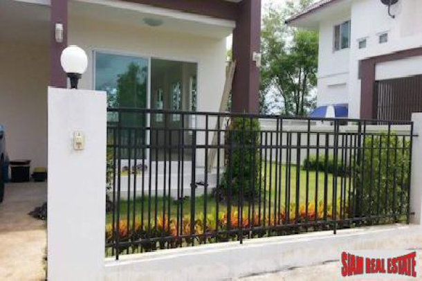 New Cozy Three Bedroom in Pa Pong, Chiang Mai-3