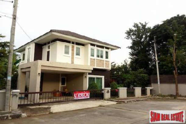 Three Bedroom Home for Sale in Nice Development, San Pu Loei, Chiang Mai-1