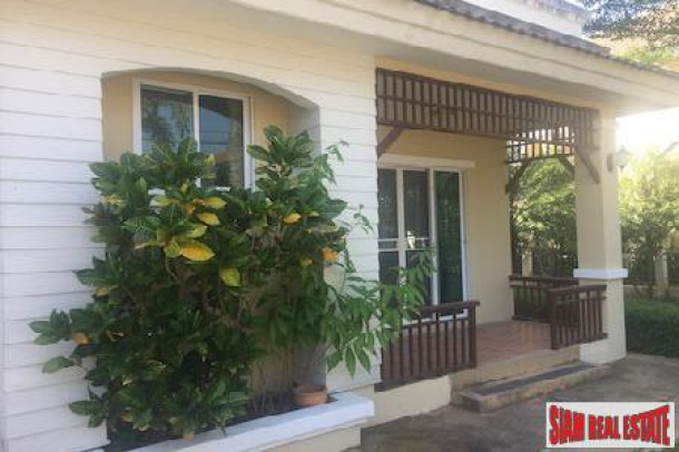 Elegant Three Bedroom Home for Sale in Quiet Development, Chiang Mai-2