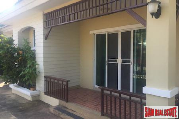 Elegant Three Bedroom Home for Sale in Quiet Development, Chiang Mai-3