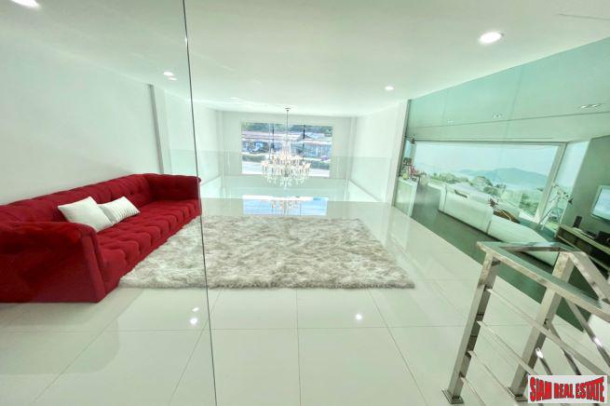 Luxury Pool Villa on The Top of The Hill of East Pattaya for Rent-20