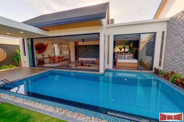 Last Villa For Sale | Brand New Gated Pool Villa Development on the West Coast of Nai Yang, Phuket-1