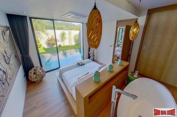 Last Villa For Sale | Brand New Gated Pool Villa Development on the West Coast of Nai Yang, Phuket-10