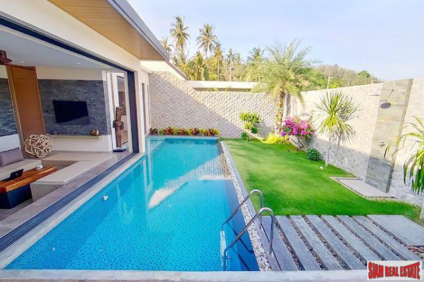 Last Villa For Sale | Brand New Gated Pool Villa Development on the West Coast of Nai Yang, Phuket-2